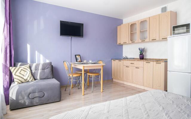 Апартаменты Степаненков на Юмашева 6