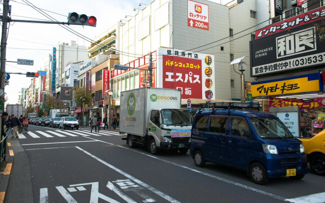 Tokyo Plaza Hotel
