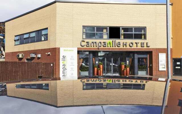 Campanile Hotel Glasgow