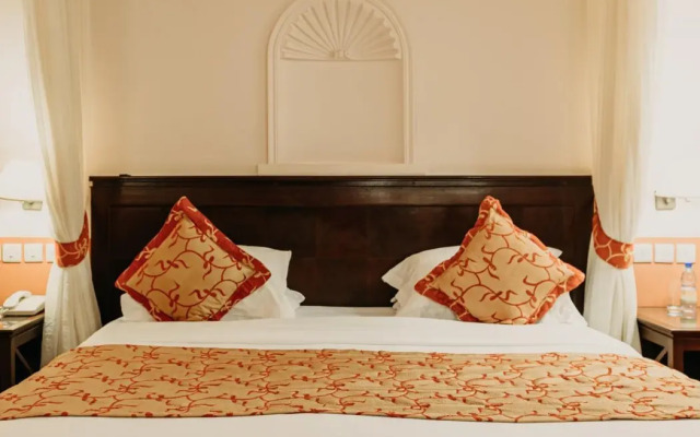 Lake Victoria Serena Resort
