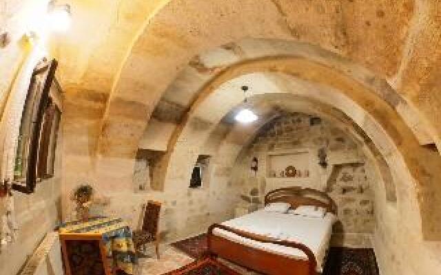 Monastery Cave Hotel