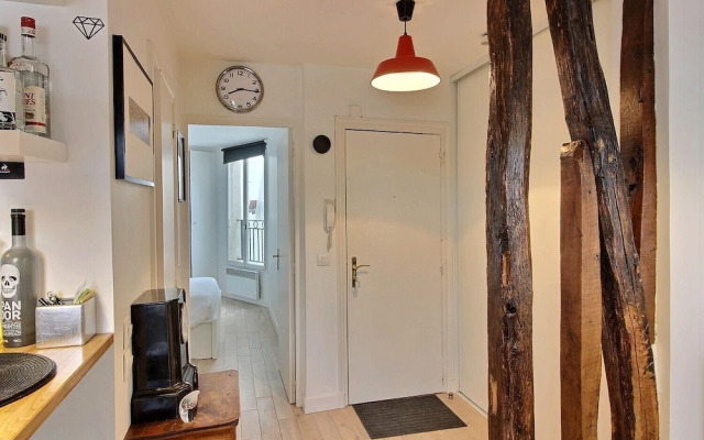 103156 - Appartement 2 Personnes Châtelet - Les Halles