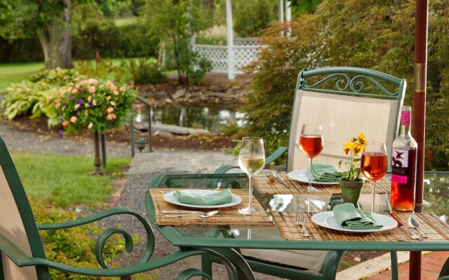 The Inn At Turkey Hill