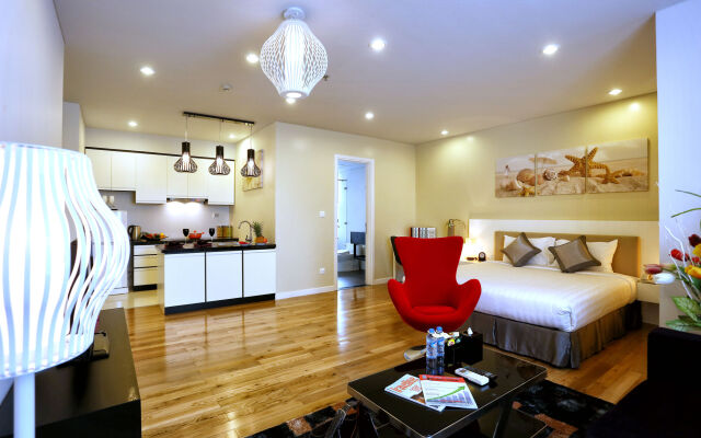 My Way Hotel & Residence