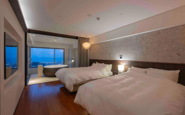 Kannawa Onsen Hotel Sansuikan