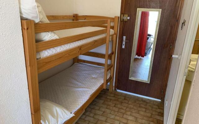 Appartement Le Grau d'Agde, 1 pièce, 4 personnes - FR-1-423-215