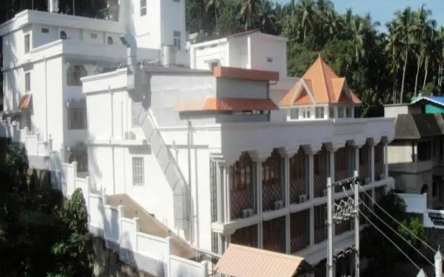 Indraprastha Beach Resort