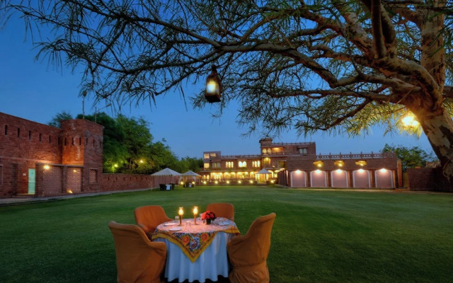 TreeHouse Rajbagh