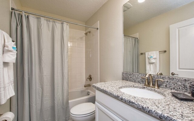 Storey Lake- 6 Bedroom Pool Home-1662ST