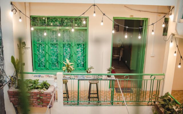 Hanah's Tiny Hanoi Homestay