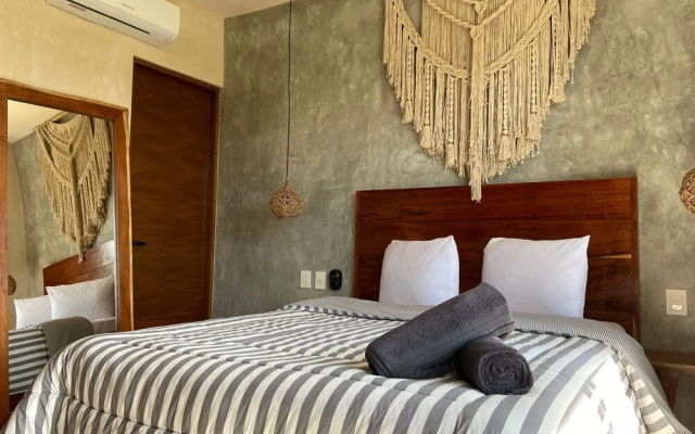 Beautiful Jungle View Luxury Studio