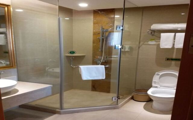 Vienna International Hotel Shen Zhen Buji Dafen shop