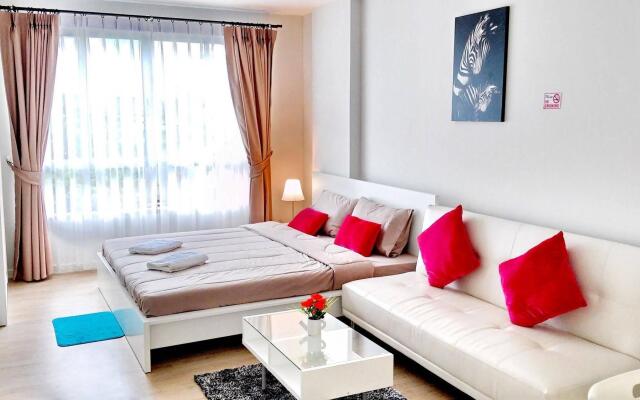 Baan Peang Ploen Hua Hin Condo On Holidays