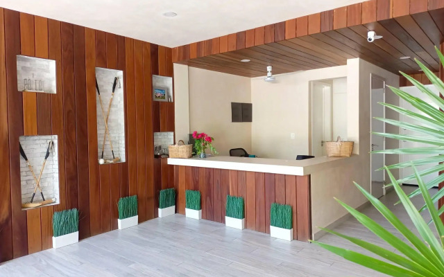 Polo 54 Downtown Apartments