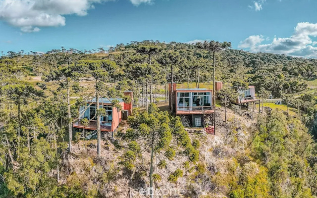 Charming Chalets in Urubici/sc - PAR