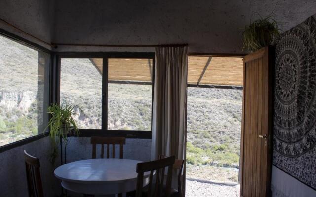 La casa de la paz