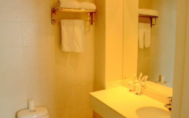 Hanting Hotel Suzhou Wujiang Economic And Technolo