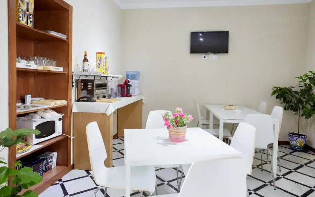 Hostal Campo Nuevo