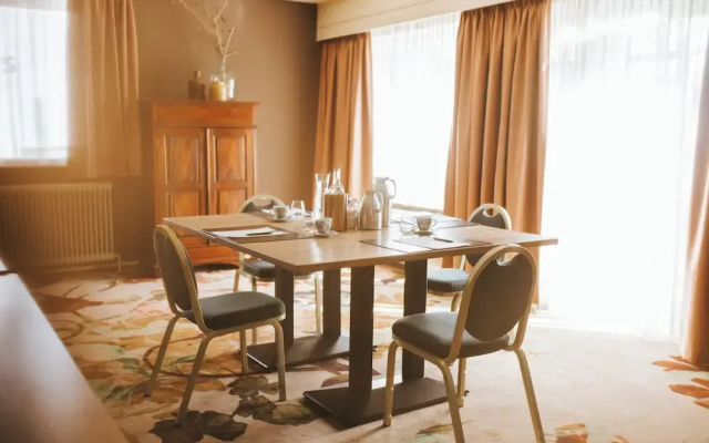 Hotel en Restaurant Wesseling
