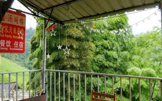Longji Longsheng Tianti Inn
