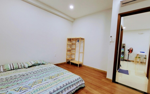 Bcons Garden Luxury Apartment