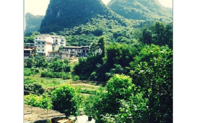 Yangshuo No.27 Shibanqiao