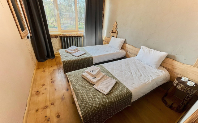 Ёлки(Архангельская)