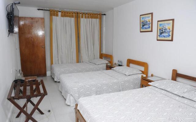 Hotel Veleros Cartagena