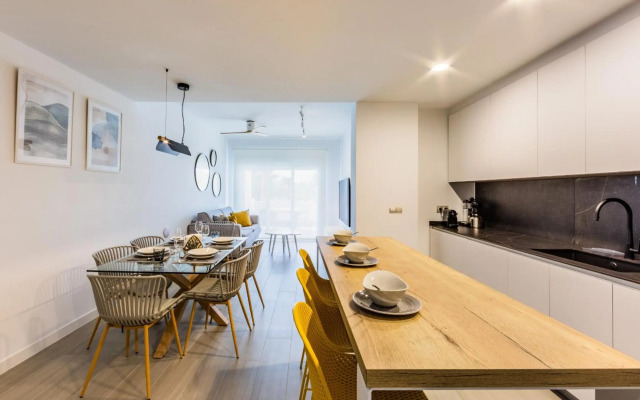 Homity Exclusive Playa Granada Beach & Golf - Marina Golf