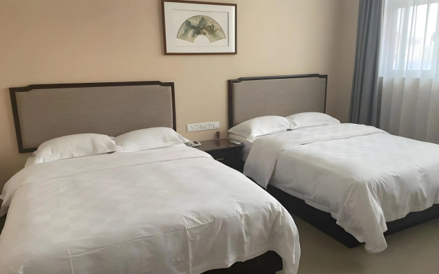 Bell Tower Hotel Xian – Guest Rooms – Xi'an