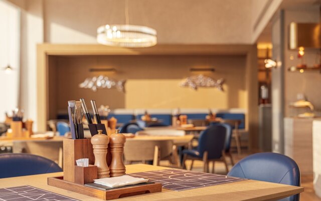 Hilton Garden Inn Xiamen Bailuzhou Park