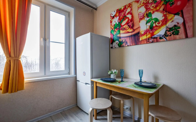 MaxRealty24 на улице Героев Панфиловцев 1к5