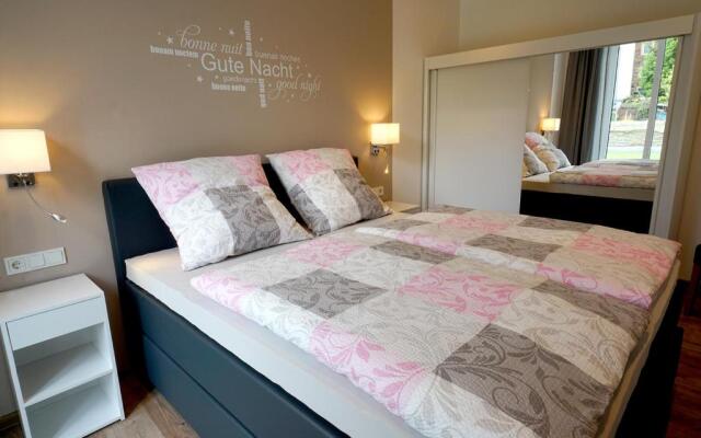 Neu Mont Royal Suiten 2 Bis 4 Personen