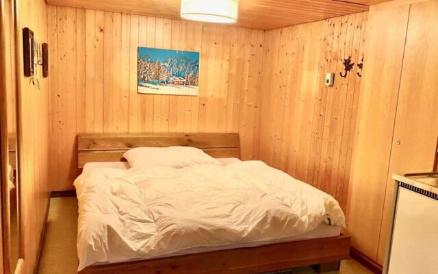Chalet Bergmandli