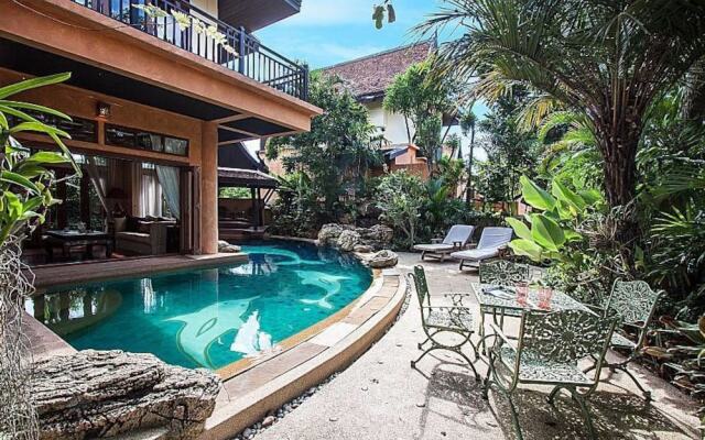 Darawadi Jomtien Villa 4