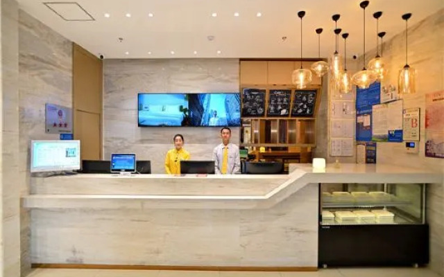 City Comfort Inn (Kunming Nanping Pedestrian Street)