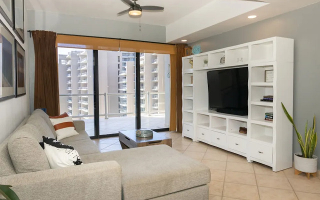 2BR Beachfront Escape in Puerto Penasco