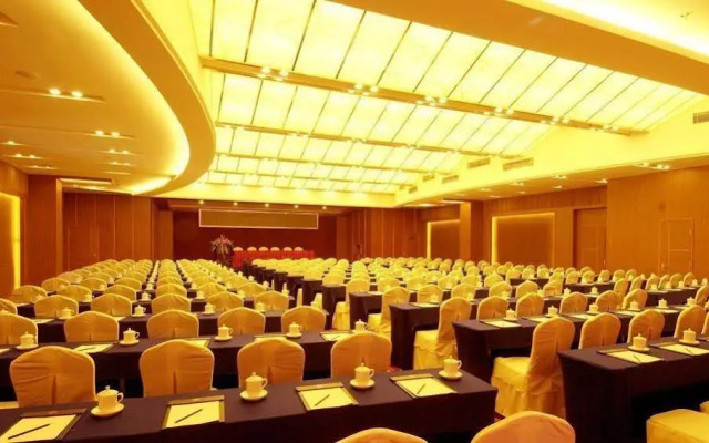 Erdos Tieniu Phoenix Hotel