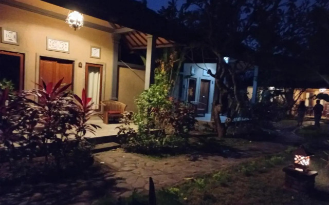 Griya Ayu Homestay Pemuteran