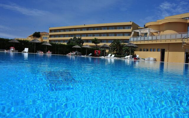 Axis Ofir Beach Resort Hotel