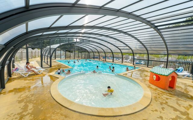 Camping le Kergariou