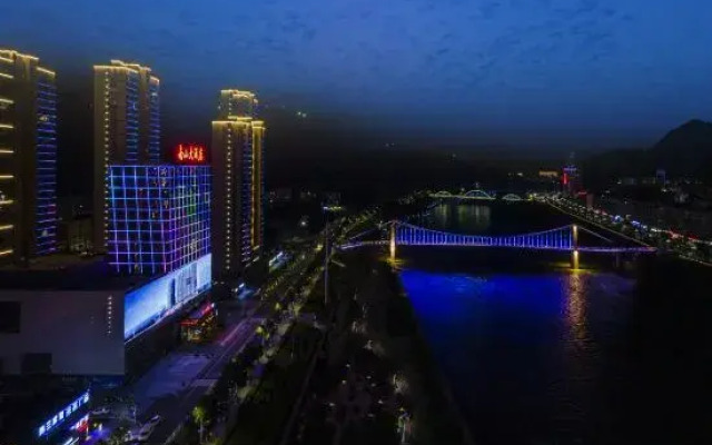 Zhushan Nanshan Hotel