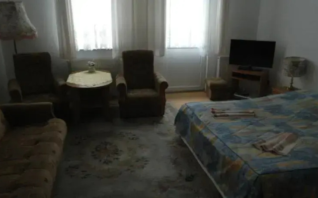 Pałacyk Srebrna Fala
