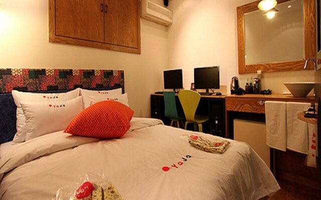 Hotel Yaja An-Yang 1st