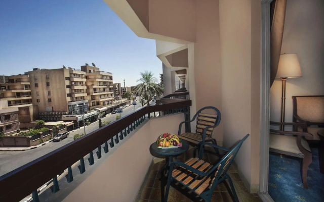 Pyramisa Isis  & Suites Luxor