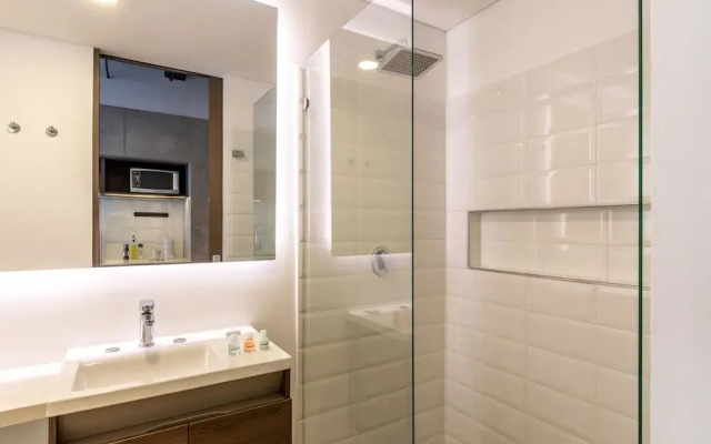 Cozy Loft in Parque Virrey