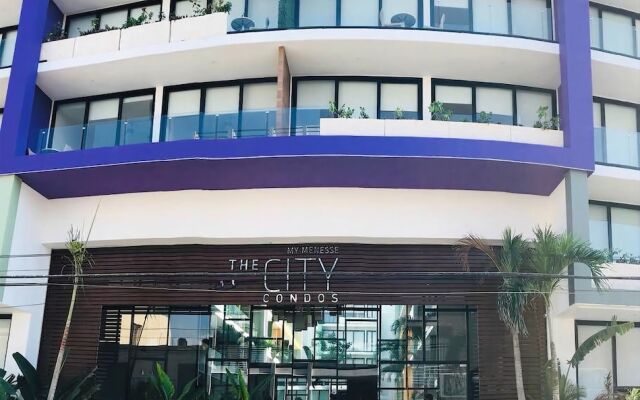The City by Xlieva Apartment Within a Condo-hotel