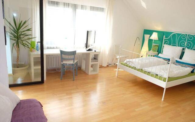 Villa Orchard Frankfurt