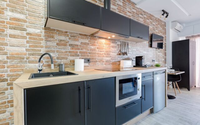Apartamentos Kasa25 Loft Space Centro