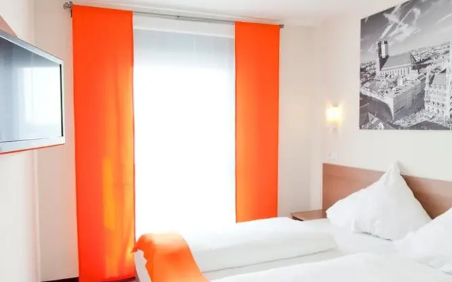 McDreams Hotel Wuppertal City